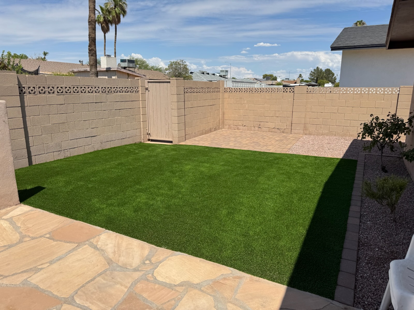 Ohana Hardscapes, Turf Pavers & Pergolas in Mesa